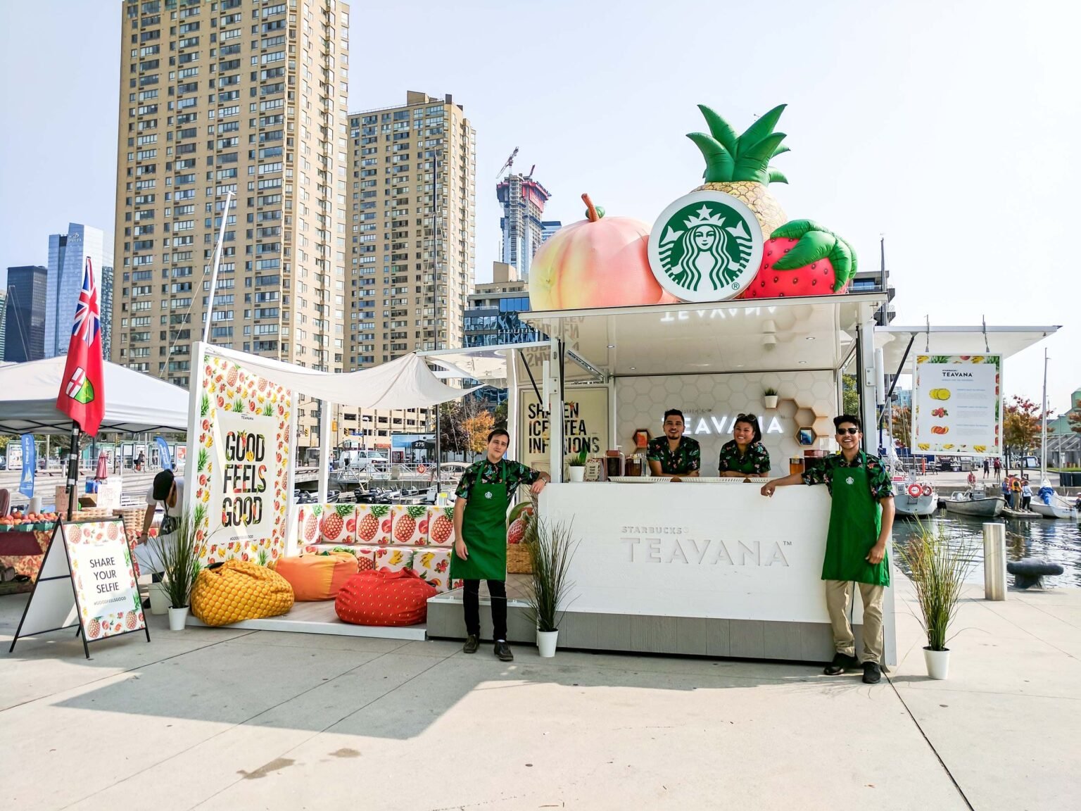 Experiential Marketing
