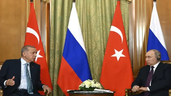 Fresh US sanctions threaten Turkish-Russian trade