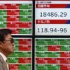 Japan's Primary Stock Index Surpasses Record High