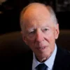Lord Jacob Rothschild's End: A Farewell to a Financial Visionary