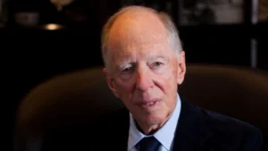 Lord Jacob Rothschild's End: A Farewell to a Financial Visionary