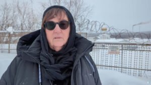Navalny's Mother Speaks: Says She Has Seen Her Son's Body