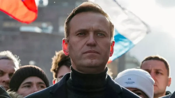 Navalny's Body Returned to His Mother, Confirms Spokeswoman