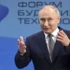 Putin claims Russia is close to developing cancer vaccines