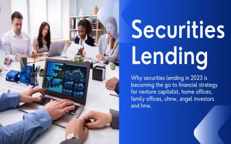 Securities Lending File Photo: Securities Lending