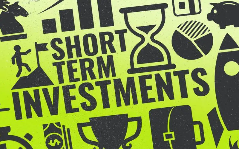 Short-Term Investments: Definition, How They Work, and Examples File Photo: Short-Term Investments