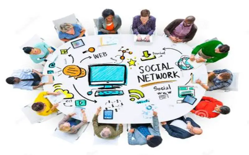 Social Networking File Photo: Social Networking