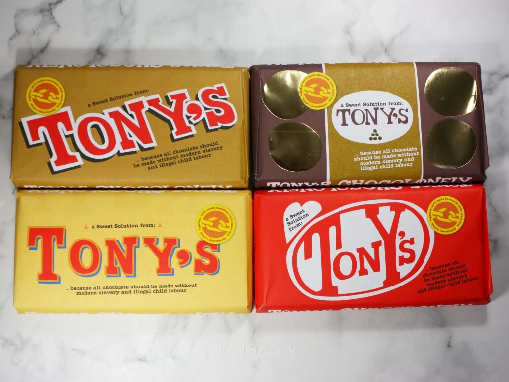 Tony’s Chocolonely Faces Lawsuit from Milka-Maker Over Alleged Purple Color Infringement Tony's Chocolonely Faces Lawsuit from Milka-Maker
