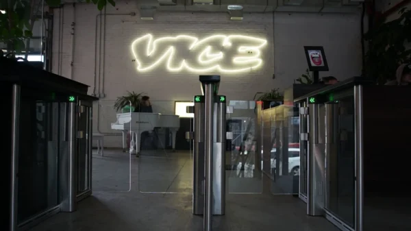 Vice Media Implements Sweeping Job Cuts