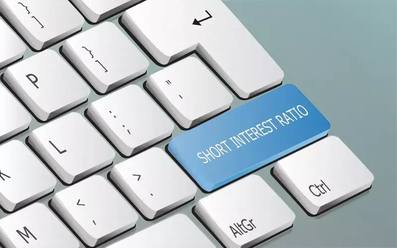 Short Interest Ratio: Definition, Formula, How To Use Example File Photo: Short Interest Ratio: Definition, Formula, How To Use Example