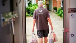 Ocado Sounds Alarm, Indicates Potential Legal Battle with M&S