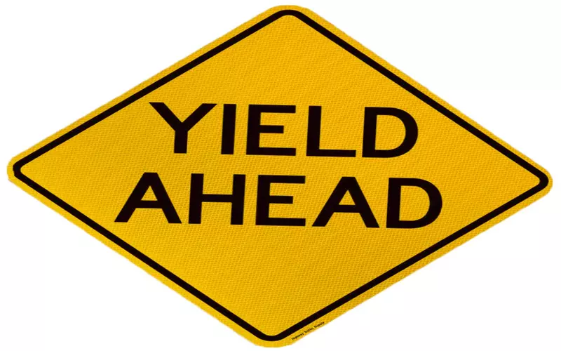 Yield Pickup: What It Means, How It Works File Photo: Yield Pickup: What It Means, How It Works