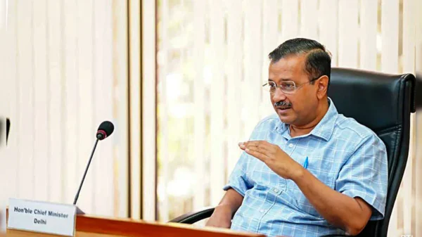 Delhi Chief Minister Kejriwal's Custody in Graft Case Extended to April 1