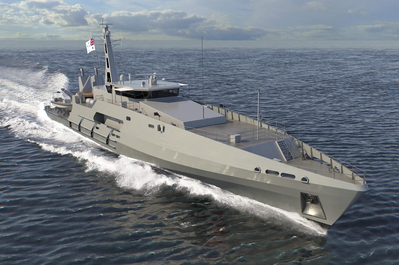 Australia Announces Significant Investment in Naval Infrastructure