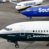 Boeing Aircraft Incident Sparks Investigation into Engine Cover