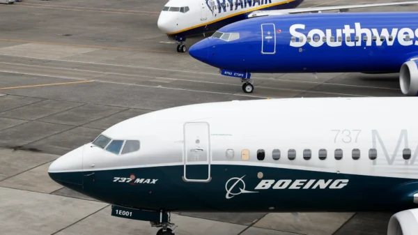 Boeing Reports No Documentation Found on Removal of Key Part from 737 MAX 9