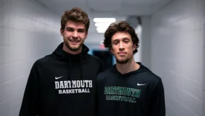 Dartmouth Men's Basketball Team Votes to Unionize