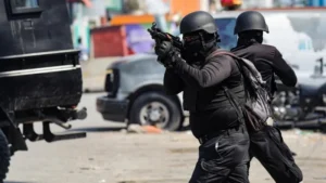 Haiti's Capital: Residents Speak Out on Persisting Gang Violence