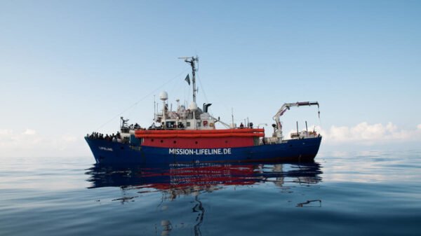 "Italian Authorities Seize Charity Vessel at Center of Sea Dispute