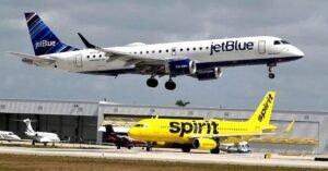 JetBlue and Spirit Airlines Abandon $3.8 Billion Merger