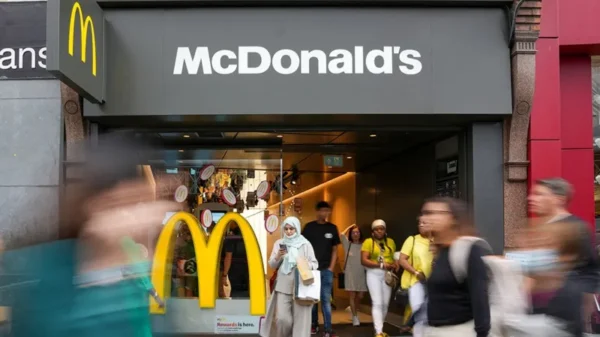 McDonald's Global Outage Traced Back to Third-Party Influence