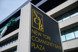 NY Community Bancorp Faces Fitch Downgrade to BB+