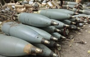 Russia Reports Significant Increase in Production of Artillery Shells