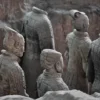 Insights from Terracotta Warriors on Ancient Chinese Society