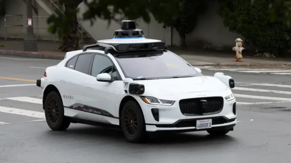 Waymo Announces Launch of Free Driverless Robotaxi Services