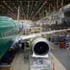 Boeing Considers Acquisition of Major Supplier Spirit AeroSystems
