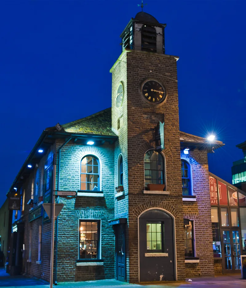 Irish Pub Culture Transforms: Explore Expanded Offerings Beyond Pints Irish Pub Culture Transforms: Explore Expanded Offerings