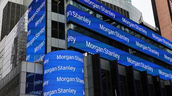 Morgan Stanley's Profits Exceed Expectations Amid Investment