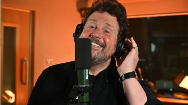 Michael Ball to Take Over Steve Wright's Love Songs Show