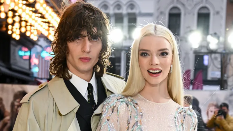 Hollywood Surprise: Anya Taylor-Joy and Malcolm McRae’s Secret Wedding in 2022 Revealed Hollywood Surprise: Anya Taylor