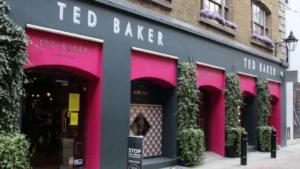 Ted Baker Announces Closure of 15 Stores, 245 Job Cuts Amid