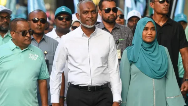 Pro-China Party Triumphs in Maldives Elections Under Muizzu'