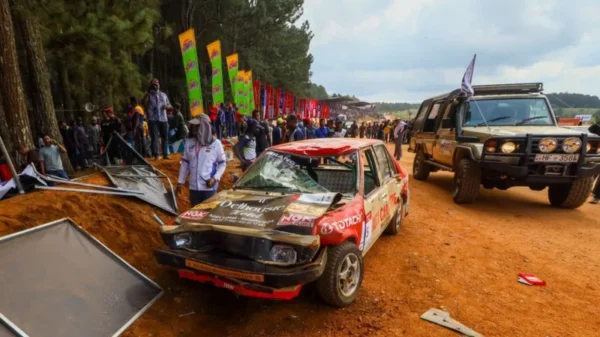 Sri Lanka Mourning: Seven Victims as Motorsports Race Car