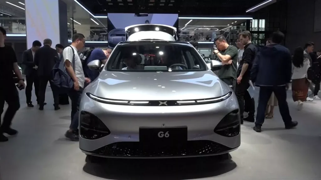 EU Electric Vehicle Probe Allegedly