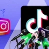 TikTok vs. Instagram: The Battle Heats Up with TikTok's New Photo