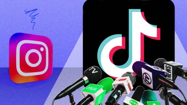 TikTok vs. Instagram: The Battle Heats Up with TikTok's New Photo