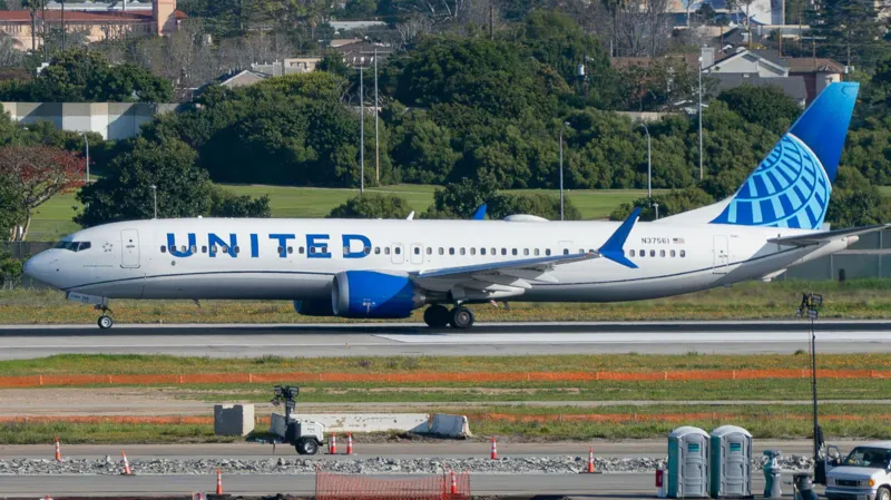 Boeing Setback: United Airlines Reports $200m Loss Boeing Setback: United Airlines Reports $200m Loss