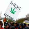 Cannabis Decriminalization in Germany Effective April 1st