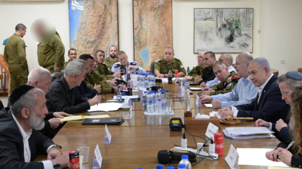 Israeli Leaders Strategize: Third War Cabinet Meeting on Iran Attack Response