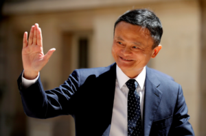 Jack Ma Praises Alibaba's Transformation