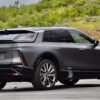 US Investigates Brake Issue: 3,322 GM Cadillac Lyriq EVs