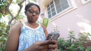 Phone Communication in Haiti: A Double-Edged Sword of Relief