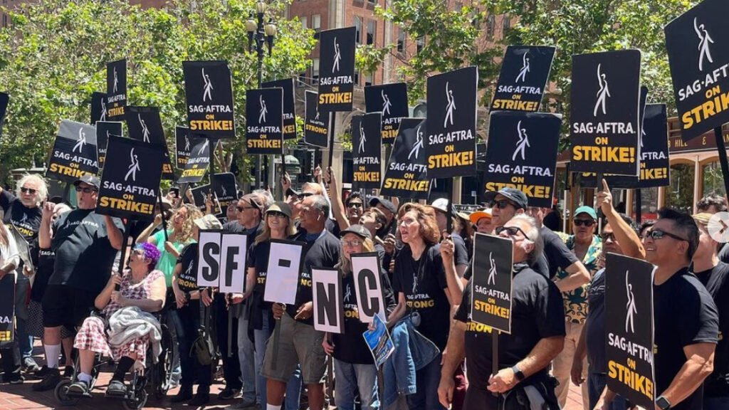 SAG-AFTRA Success: Artists Gain AI Protections in Record Label