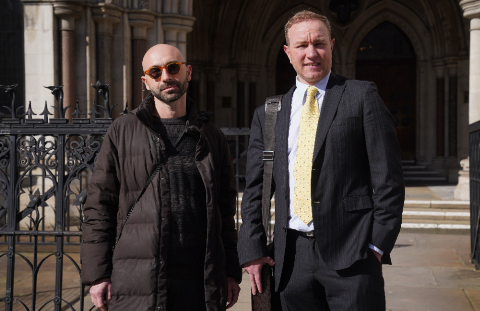 Interest rate rigging appeal must go to top court, say politicians Tom Hayes and Carlo Palombo, two ex-bankers