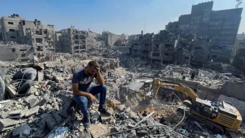 Israel-Gaza Conflict Reaches a Critical Juncture