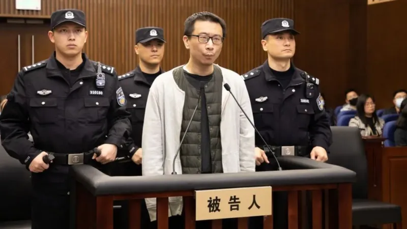 Lin Qi Murder Trial Ends with Lawyer’s Death Sentence Murder Trial